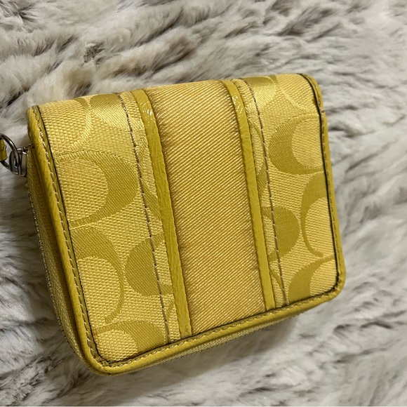 Coach wallet - Picture 3 of 9